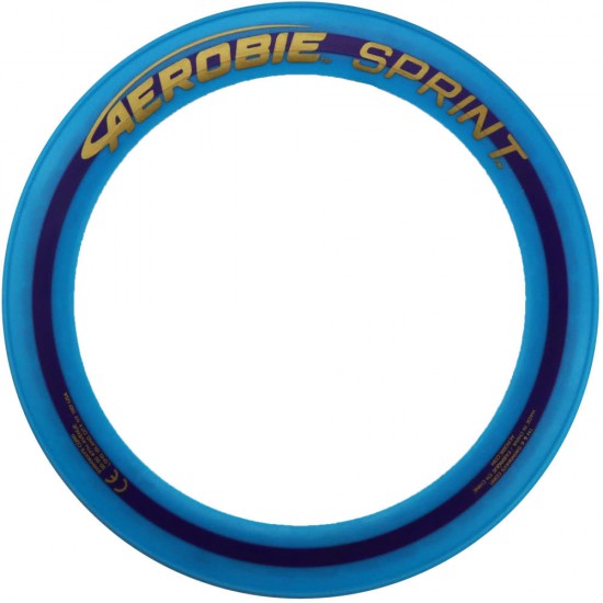 Aerobie Sprint Ring Blue