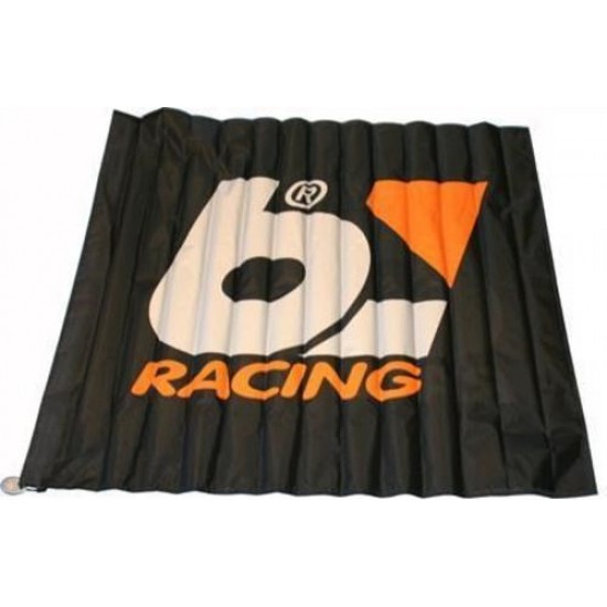 Blokart b Racing Flag