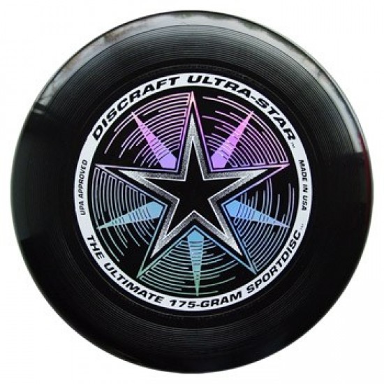 Discraft UltraStar Black 175 gr