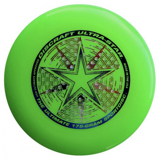 Discraft UltraStar Green 175 gr