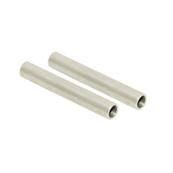 Connector Aluminium with stop