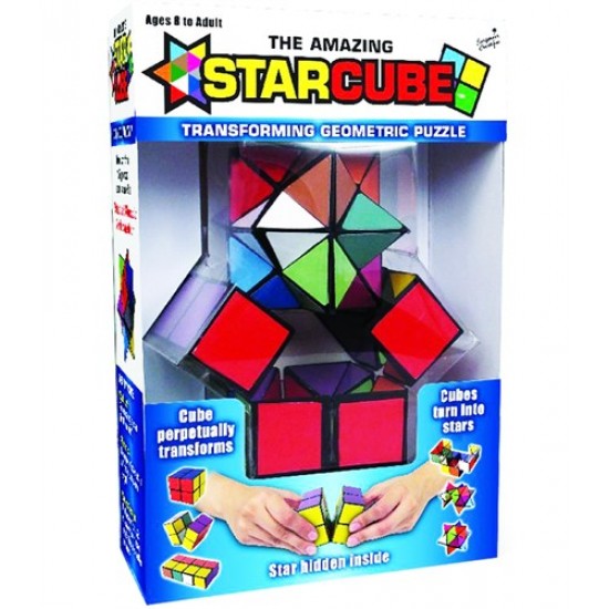 StarCube - Star-Magic Cube