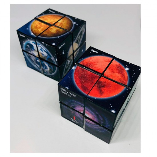 StarCube - Star-Magic Cube COSMOS