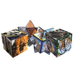 StarCube - Star-Magic Cube Wildlife