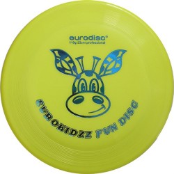 Eurodisc Kidzz Giraffe Yellow