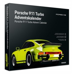Franzis Porsche 911 Turbo Advent Calendar