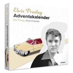 Franzis Elvis Cadillac Eldorado Advent Calendar