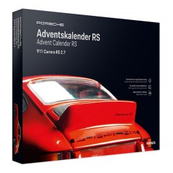 Franzis Porsche Carrera RS Advent Calendar