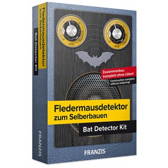Franzis Bat Detector Kit