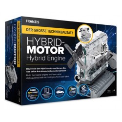 Franzis Hybrid Engine Kit