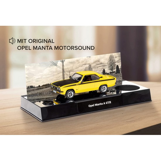 Franzis Opel Manta Advent Calendar