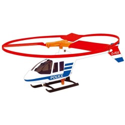Gunther Police Copter
