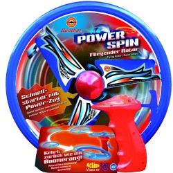 Gunther Power Spin