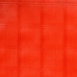 Icarex polyester red 140cm per m.