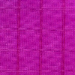 Icarex polyester purple 140cm per m.