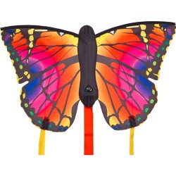 HQ Butterfly Kite R Ruby