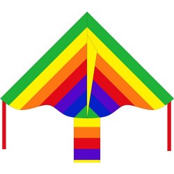 HQ Simple Flyer 85 Rainbow