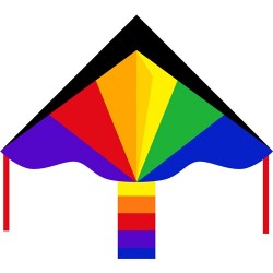 HQ Simple Flyer 120 Rainbow