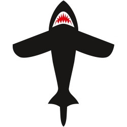 HQ Shark Kite 7