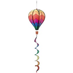 HQ Hot Air Balloon Twist Sunrise