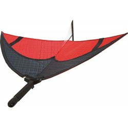 HQ Airglider "Easy" Red/Black