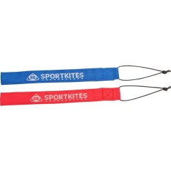 HQ Straps red/blue 24 mm