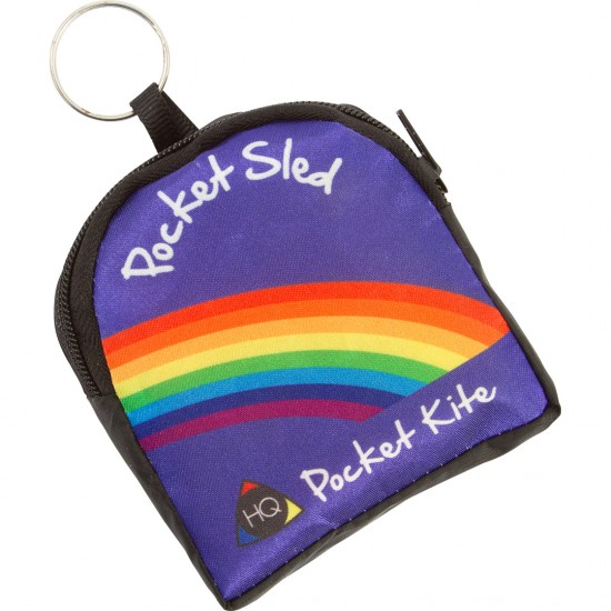 HQ Pocket Sled Rainbow