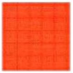 Mirai nylon orange (Orange 021C) 150cm per m.