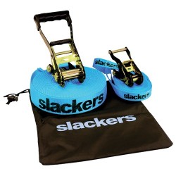 Slackers Slackline Set "Classic" incl. teaching line
