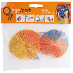 OGO Sport Spare Balls 2 Pieces
