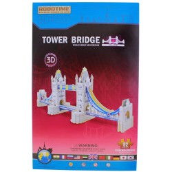 Robotime Tower Bridge