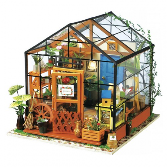 Robotime Kathy`s green house