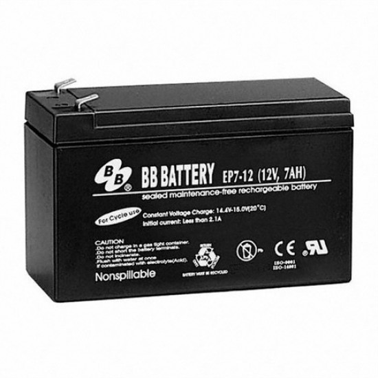 Skatey 150 Battery (12V / 5,5Ah)
