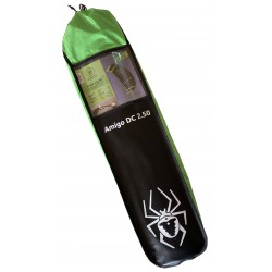 Spiderkites Amigo DC 2.50 + bar Black - Green