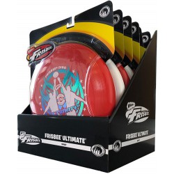 WhamO Ass. Frisbee Ultimate Display