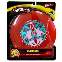 WhamO Frisbee Ultimate - Red
