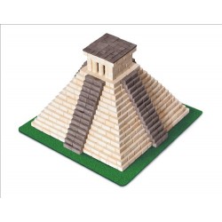 Wise Elk Mayan Pyramid