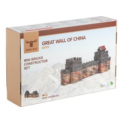 Wise Elk Great Wall of China