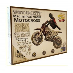 Wooden City MotoCross